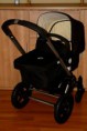 Bugaboo Frog cerny 12 999,-
